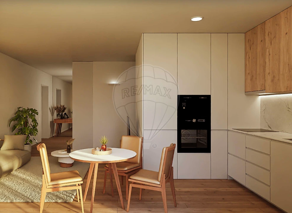 Apartamento T1 para Venda em Gondomar (São Cosme), Valbom e Jovim Foto 3