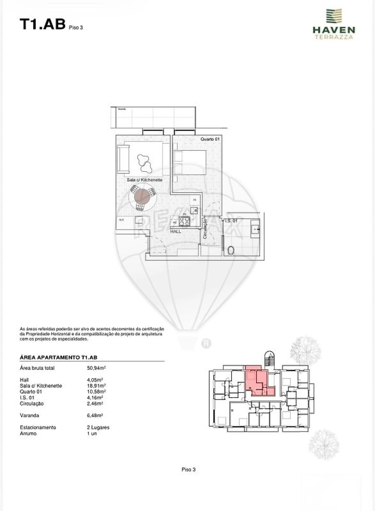 Apartamento T1 para Venda em Gondomar (São Cosme), Valbom e Jovim Foto 10