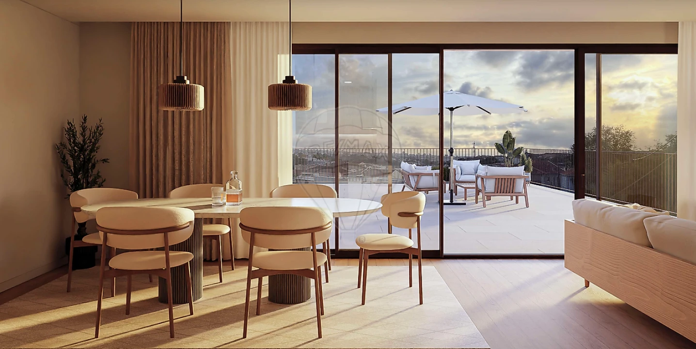 Apartamento T3 para Venda em Gondomar (São Cosme), Valbom e Jovim Foto 9