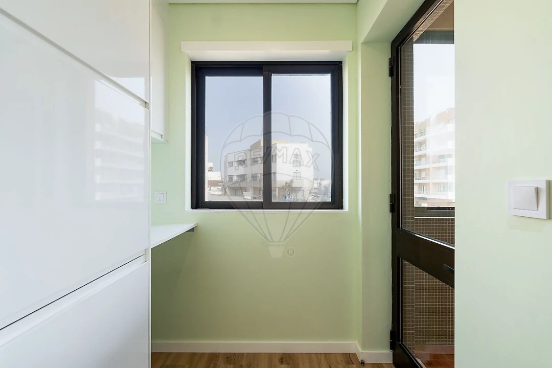 Apartamento T2 para Venda em Perafita, Lavra e Santa Cruz do Bispo Foto 11