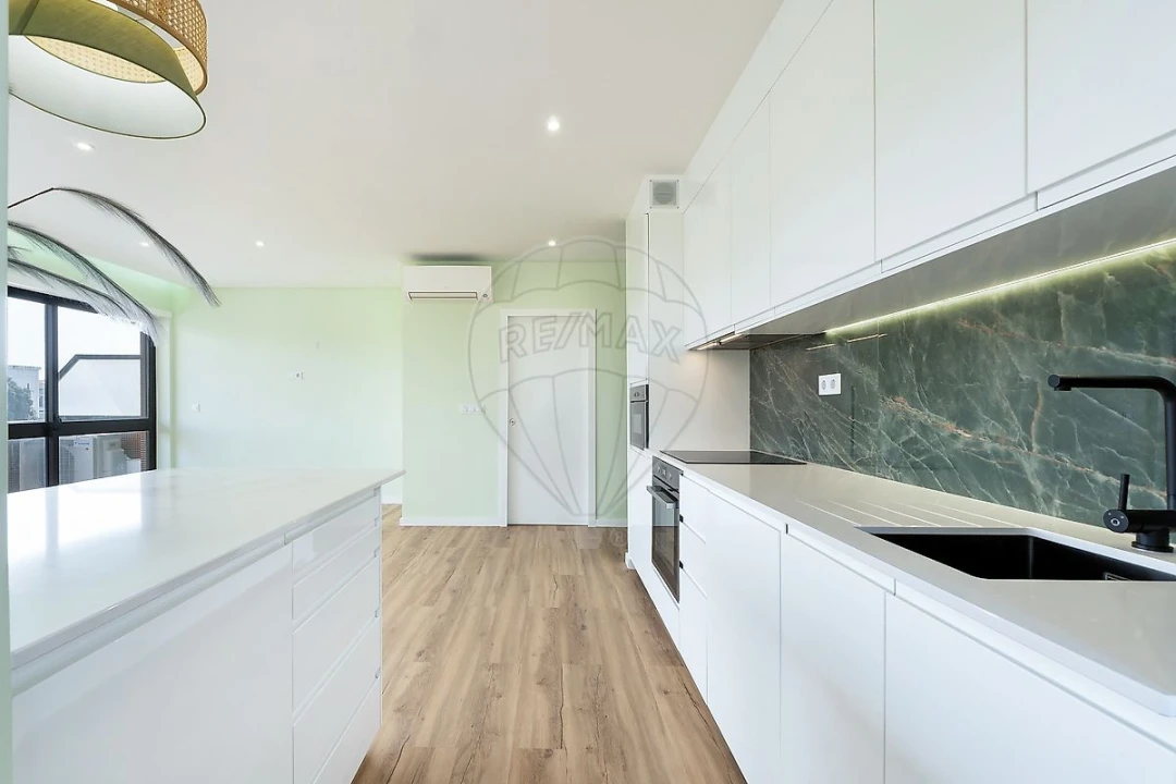 Apartamento T2 para Venda em Perafita, Lavra e Santa Cruz do Bispo Foto 13