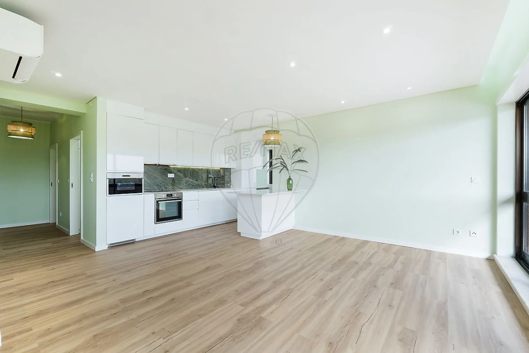 Apartamento T2 para Venda em Perafita, Lavra e Santa Cruz do Bispo Foto 5