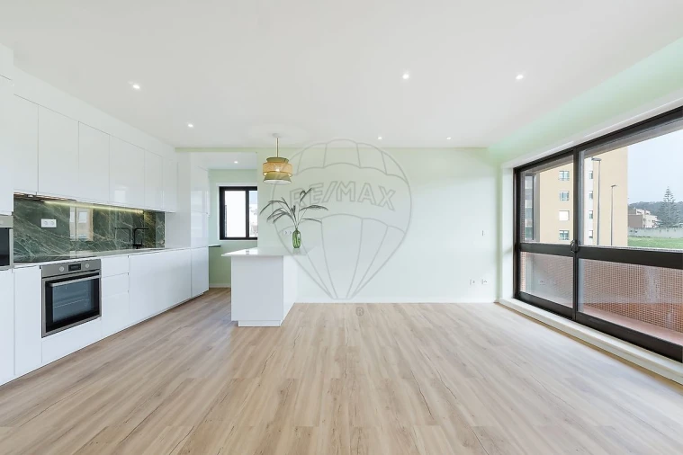 Apartamento T2 para Venda em Perafita, Lavra e Santa Cruz do Bispo Foto 4