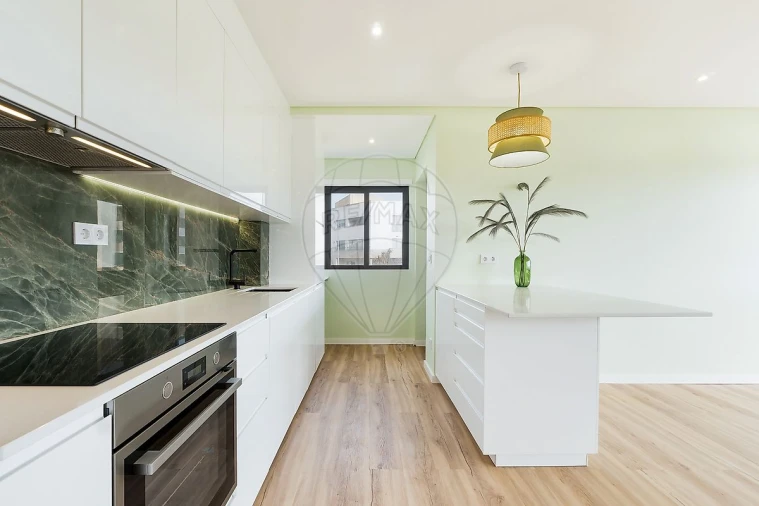 Apartamento T2 para Venda em Perafita, Lavra e Santa Cruz do Bispo Foto 9