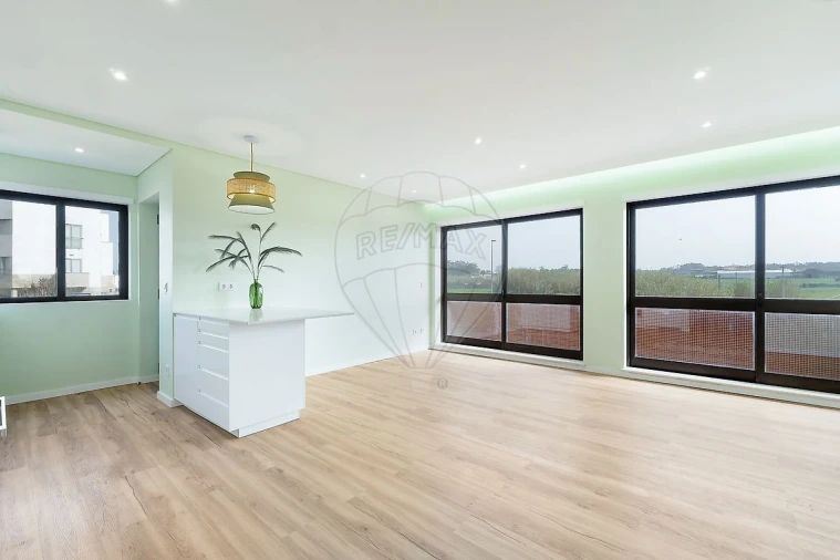 Apartamento T2 para Venda em Perafita, Lavra e Santa Cruz do Bispo Foto 3