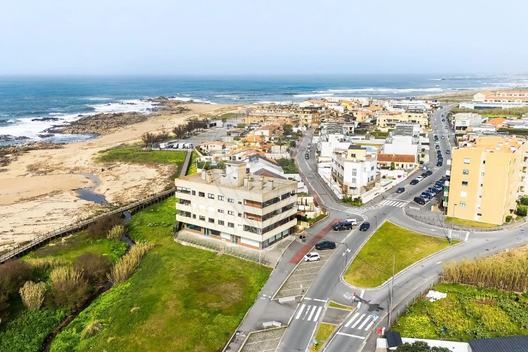 Apartamento T2 para Venda em Perafita, Lavra e Santa Cruz do Bispo Foto 1
