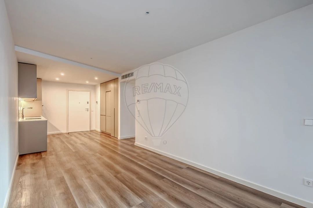 Apartamento T1 para Arrendamento em Santa Marinha e São Pedro da Afurada Foto 11