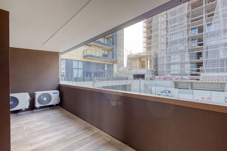 Apartamento T1 para Arrendamento em Santa Marinha e São Pedro da Afurada Foto 6