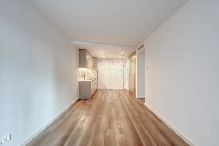 Apartamento T1 para Arrendamento em Santa Marinha e São Pedro da Afurada Foto 13