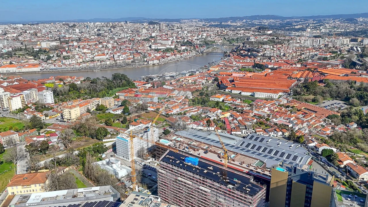 Apartamento T2 para Arrendamento em Santa Marinha e São Pedro da Afurada Foto 20