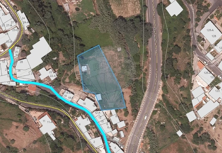 Terreno para Venda em Lousa Foto 1