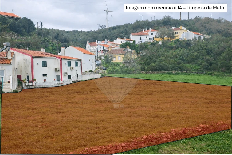 Terreno para Venda em Lousa Foto 13