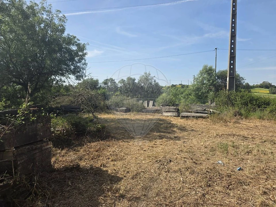 Terreno para Venda em Lousa Foto 2