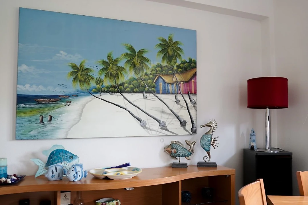 Apartamento T1 para Venda em Ferrel Foto 3