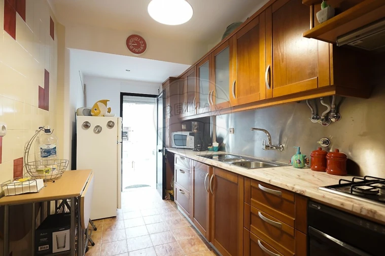 Apartamento T1 para Venda em Ferrel Foto 17