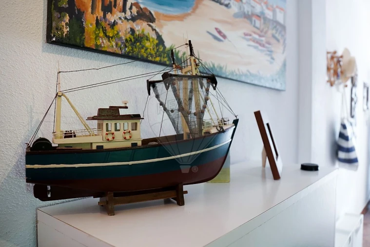 Apartamento T1 para Venda em Ferrel Foto 9