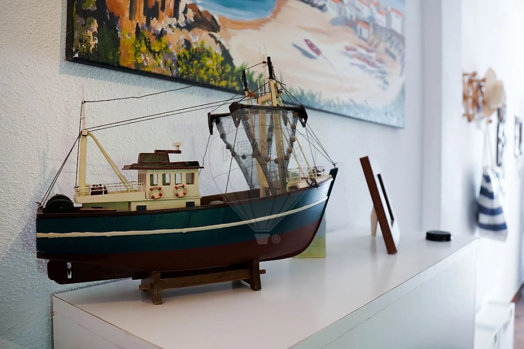 Apartamento T1 para Venda em Ferrel Foto 9