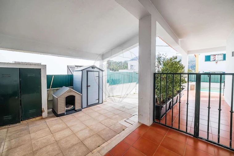 Moradia T4 para Venda em Santa Maria e São Miguel, São Martinho, São Pedro Penaferrim Foto 36