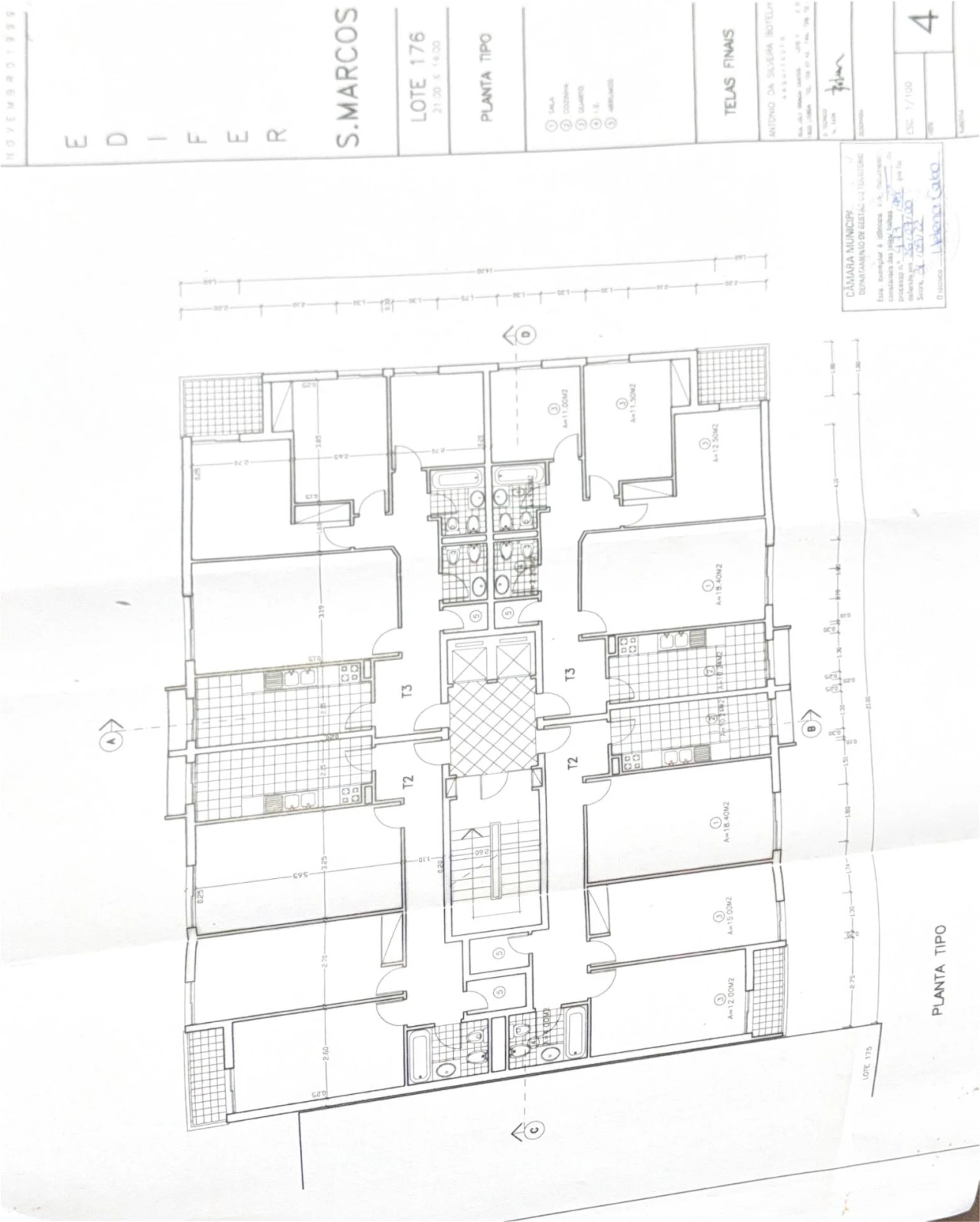 Apartamento T2 para Venda em Cacém e São Marcos Foto 15