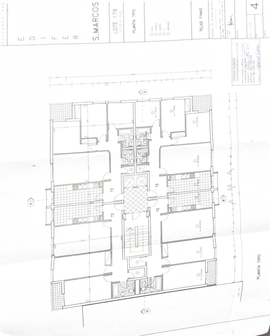 Apartamento T2 para Venda em Cacém e São Marcos Foto 15