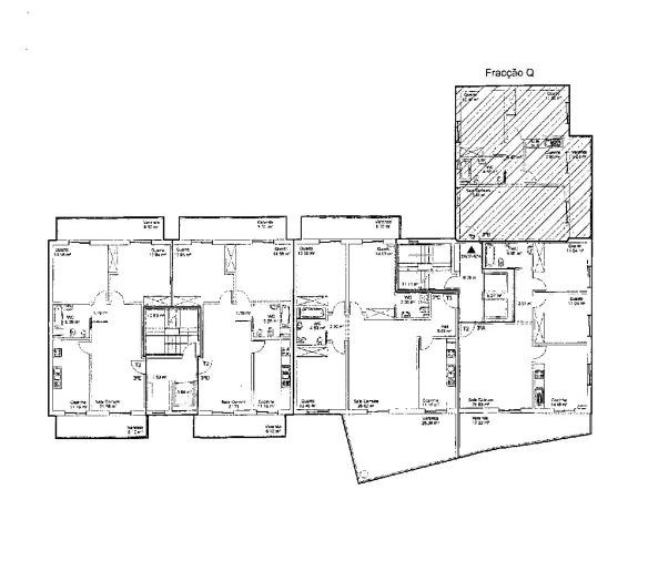 Apartamento T2 para Venda em Sande Vila Nova e Sande São Clemente Foto 10