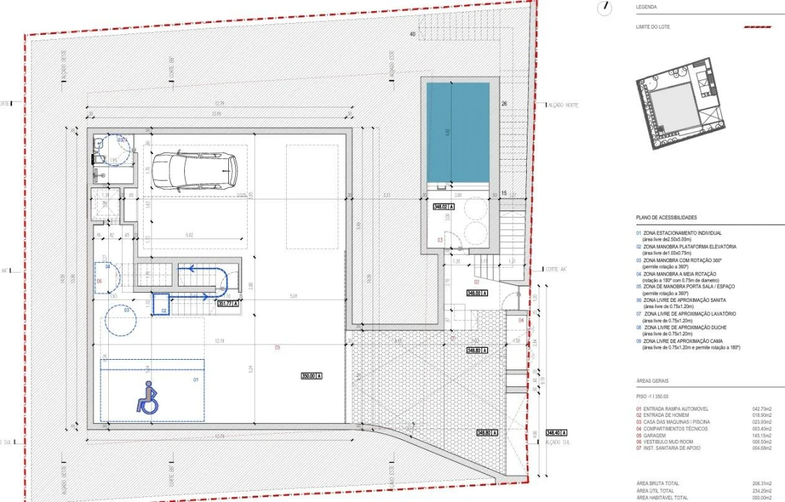 Moradia T3 para Venda em Santo Antonio Foto 26