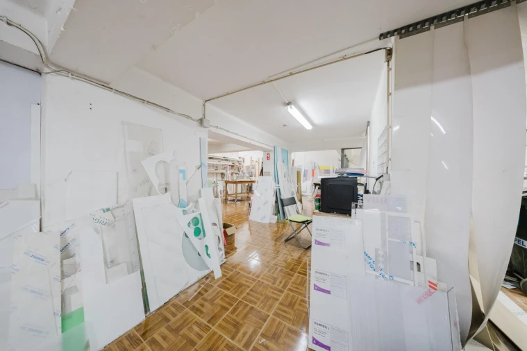 Negócio para Venda em Benfica Foto 10