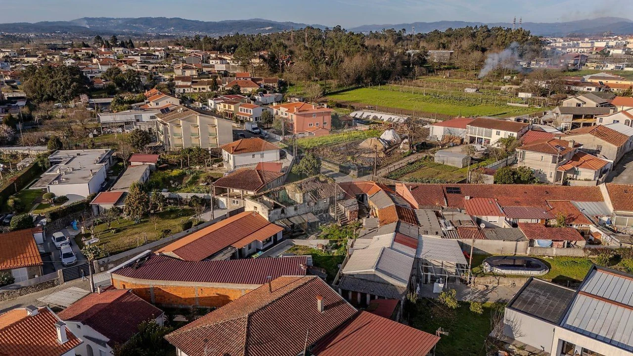 Moradia T6 para Venda em Braga (Maximinos, Sé e Cividade) Foto 21