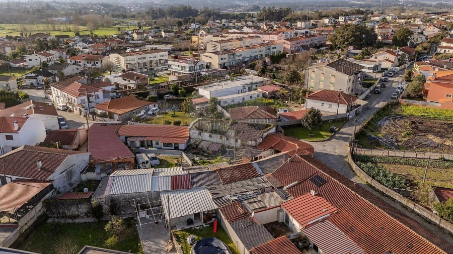 Moradia T6 para Venda em Braga (Maximinos, Sé e Cividade) Foto 14