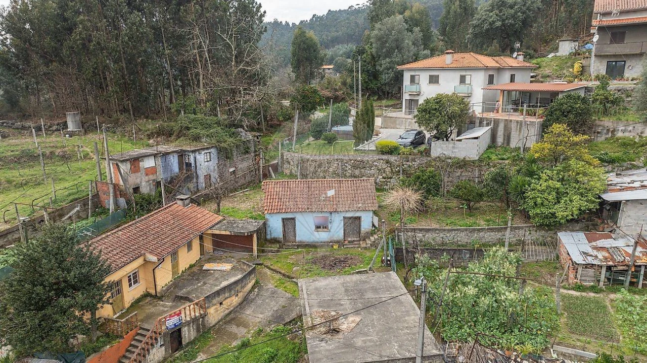 Moradia T1 para Venda em Caires Foto 16