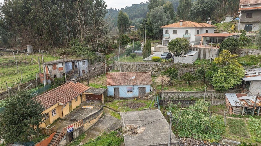 Moradia T1 para Venda em Caires Foto 16