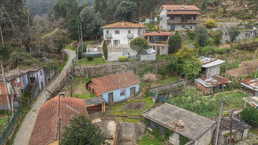 Moradia T1 para Venda em Caires Foto 17