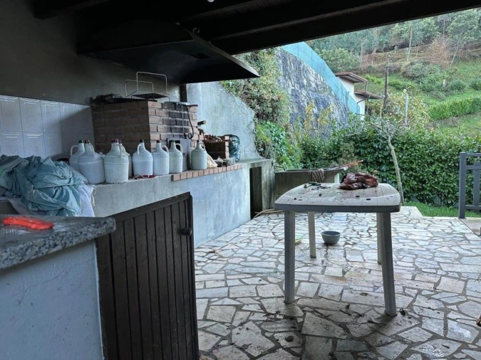 Moradia T2 para Venda em Ventosa e Cova Foto 36