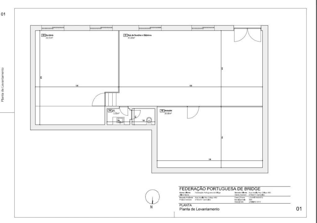 Armazém para Venda em Requião Foto 25