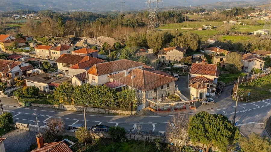 Moradia T4 para Venda em Águas Santas e Moure Foto 37