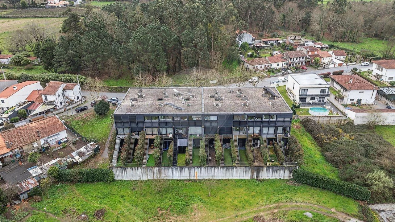 Moradia T2 para Venda em Braga (Maximinos, Sé e Cividade) Foto 2