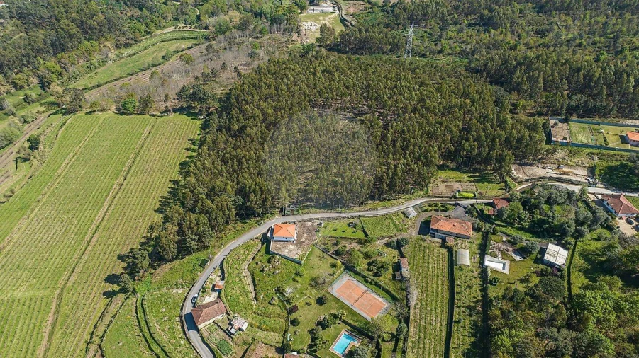 Terreno para Venda em Águas Santas e Moure Foto 5