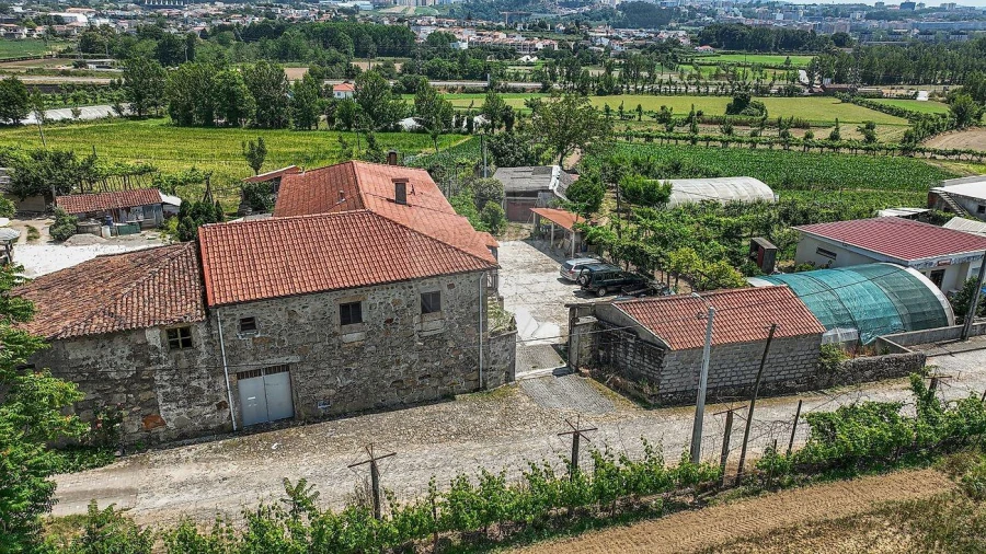Moradia T8 para Venda em Braga (Maximinos, Sé e Cividade) Foto 18