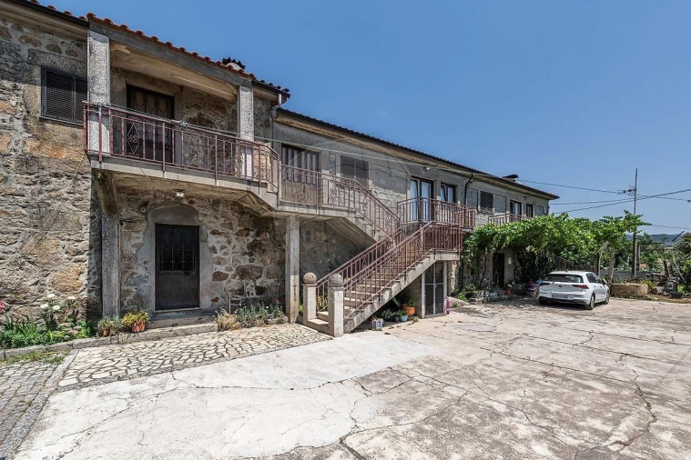 Moradia T8 para Venda em Braga (Maximinos, Sé e Cividade) Foto 50