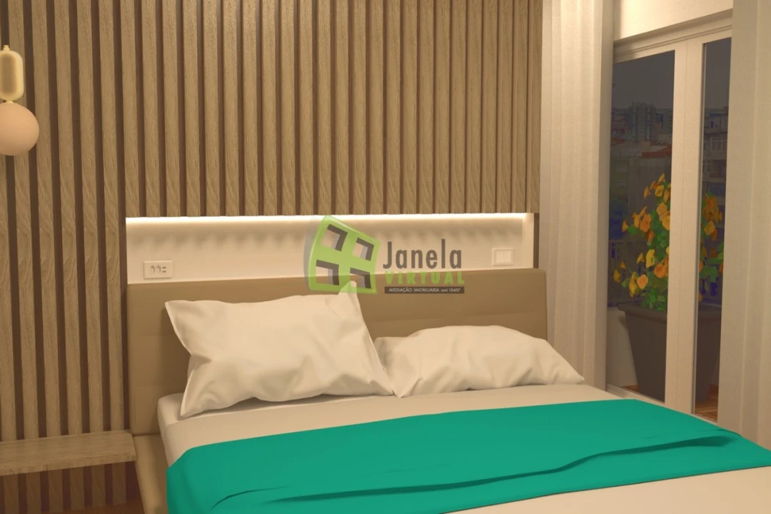 Apartamento T2 para Venda em Alto do Seixalinho, Santo André e Verderena Foto 12