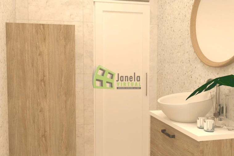 Apartamento T2 para Venda em Alto do Seixalinho, Santo André e Verderena Foto 10