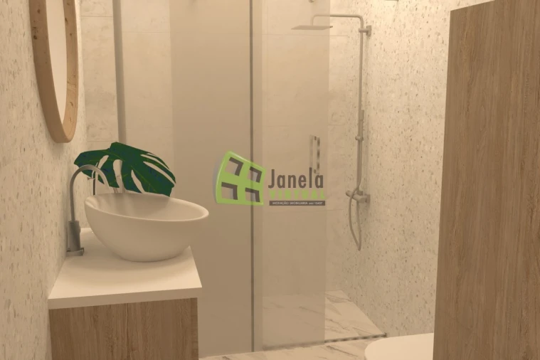 Apartamento T2 para Venda em Alto do Seixalinho, Santo André e Verderena Foto 11