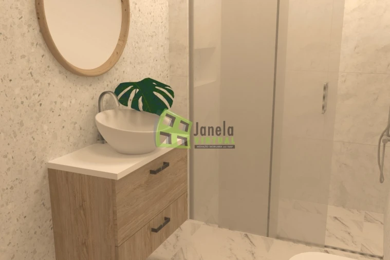 Apartamento T2 para Venda em Alto do Seixalinho, Santo André e Verderena Foto 16