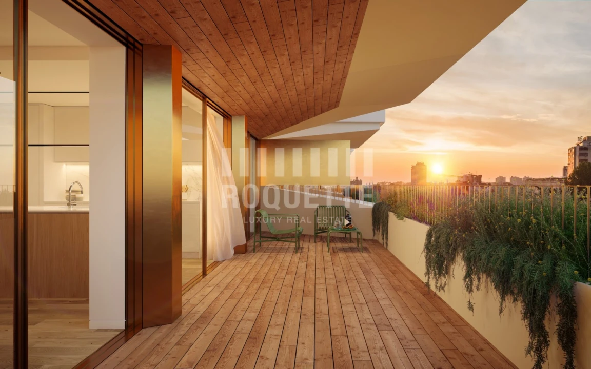 Apartamento T2 para Venda em Lordelo do Ouro e Massarelos Foto 3