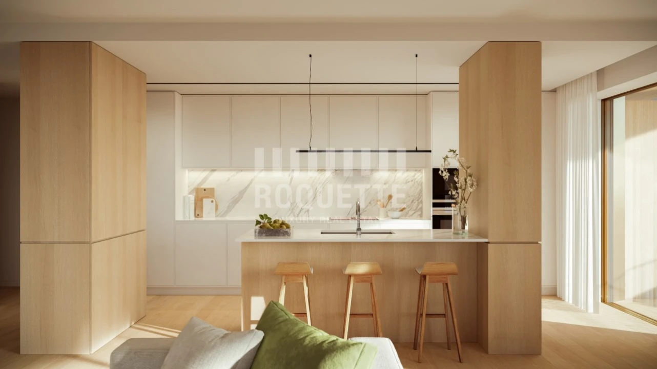 Apartamento T2 para Venda em Lordelo do Ouro e Massarelos Foto 2