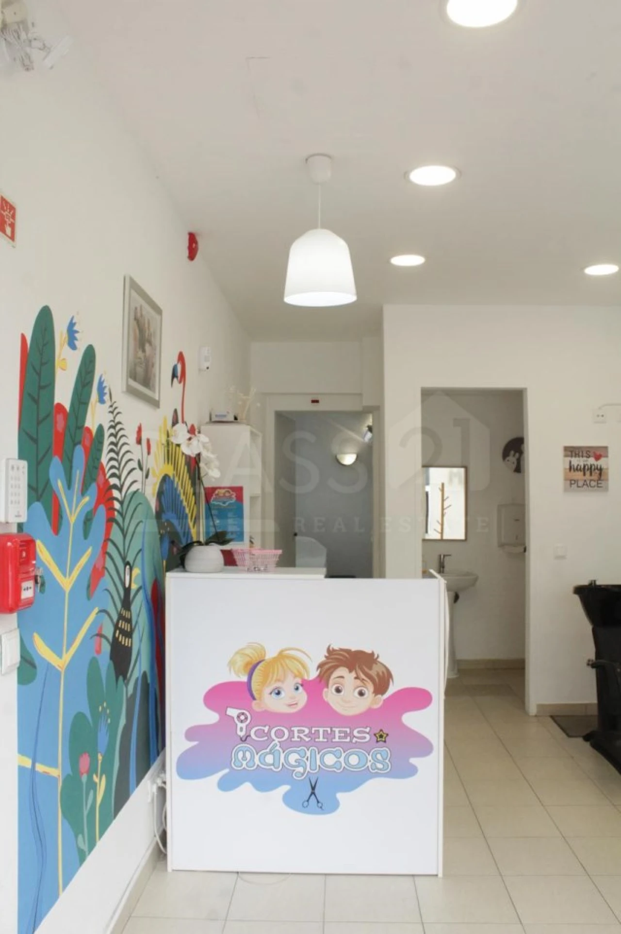 Negócio para Cedência de Quotas em São Martinho Foto 1