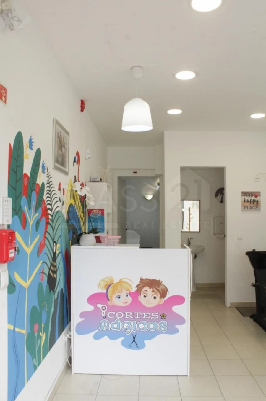 Negócio para Cedência de Quotas em São Martinho Foto 1