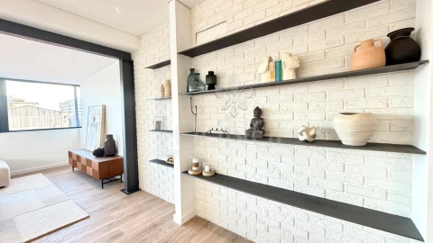 Apartamento T3 para Venda em Paranhos