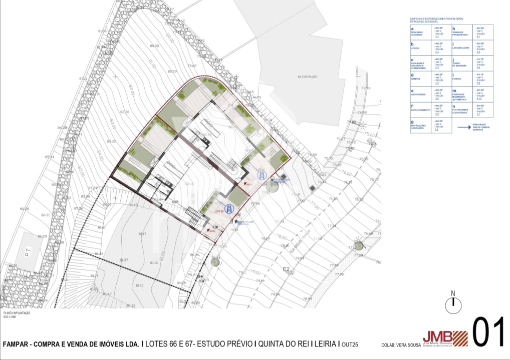 Terreno para Venda em Leiria, Pousos, Barreira e Cortes Foto 18