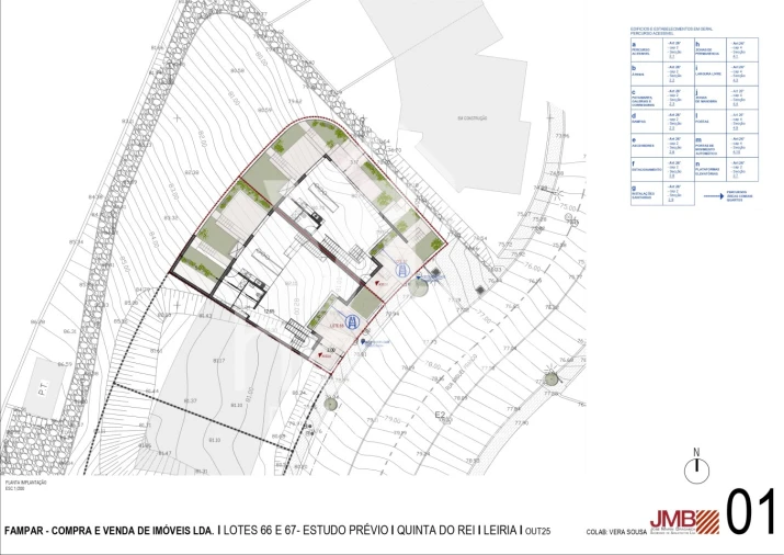 Terreno para Venda em Leiria, Pousos, Barreira e Cortes Foto 18